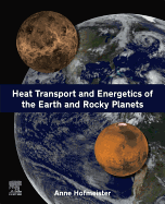 Heat Transport and Energetics of the Earth and Rocky Planets