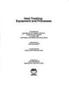 Heat Treating: Equipment & Processes