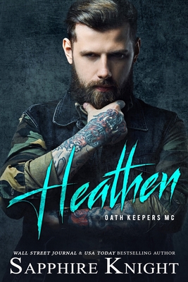 Heathen: Oath Keepers MC - Carroll, Mitzi (Editor), and Knight, Sapphire