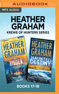 Heather Graham: Krewe of Hunters Series, Books 17-18: The Hidden & Haunted Destiny