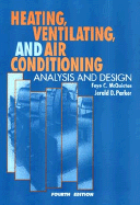 Heating, Ventilating, and Air Conditioning: Analysis and Design
