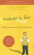 Heaven Is for Real 4 Pack: A Little Boy's Astounding Story of His Trip to Heaven and Back - Burpo, Todd, and Vincent, Lynn