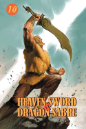 Heaven Sword & Dragon Sabre #10 - Cha, Louis