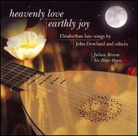 Heavenly Love, Earthly Joy - Julian Bream (lute); Peter Pears (tenor)