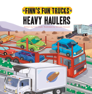 Heavy Haulers - Coyle, Finn