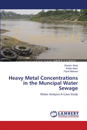 Heavy Metal Concentrations in the Muncipal Water Sewage