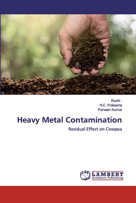 Heavy Metal Contamination - Prakasha, H C, and Kumar, Parveen