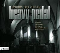 Heavy Pedal: Works for Organ - Brink Bush (organ); David Scott Hamnes (pipe organ); Karel Martinek (organ); Michael Kraft (organ);...