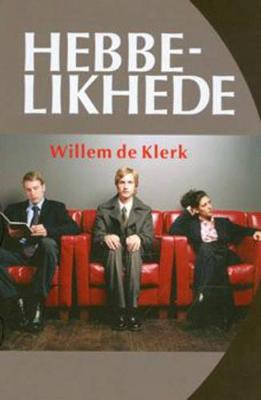 Hebbelikhede - de Klerk, Willem