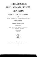 Hebr?isches und aram?isches Lexikon zum Alten Testament, Band 4 (-) - Koehler, and Baumgartner, and Stamm (Contributions by)