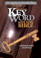 Hebrew-Greek Key Word Study Bible: Nasb: General: Burgundy: New American Standard, Burgandy, Genuine Leather