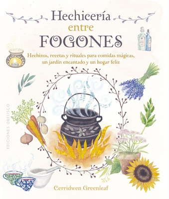 Hechiceria Entre Fogones - Greenleaf, Cerridwen