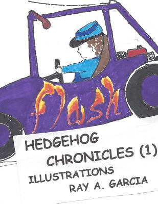 Hedgehog Chronicles: The Quest for Professor Q. Little - Kehde, Suzanne And Adrienne