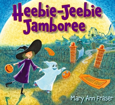 Heebie-Jeebie Jamboree - Fraser, Mary Ann