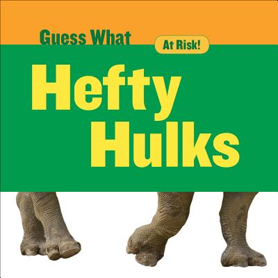 Hefty Hulks: Rhinoceros - Macheske, Felicia