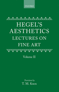 Hegel's Aesthetics: Volume 2