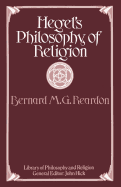 Hegel's Philosophy of Religion