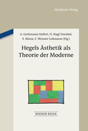 Hegels ?sthetik als Theorie der Moderne