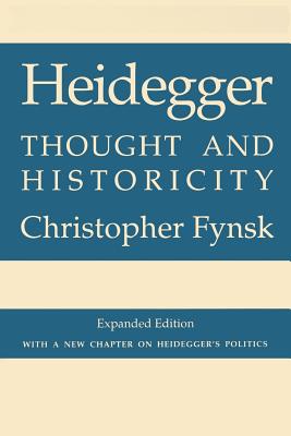 Heidegger: A Philosophical Reader - Fynsk, Christopher