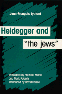 Heidegger and the Jews