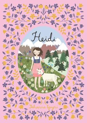 Heidi (Barnes & Noble Collectible Editions) - Spyri, Johanna