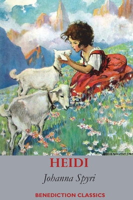 Heidi (Fully illustrated in Colour) - Spyri, Johanna, and Stork, Elisabeth (Translated by)