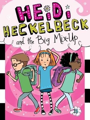 Heidi Heckelbeck and the Big Mix-Up - Coven, Wanda