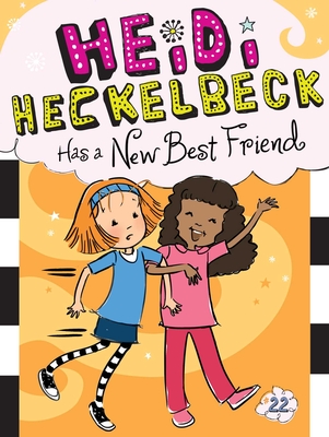 Heidi Heckelbeck Has a New Best Friend: Volume 22 - Coven, Wanda, and Burris, Priscilla (Illustrator)