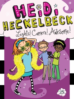 Heidi Heckelbeck Lights! Camera! Awesome! - Coven, Wanda