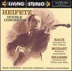 Heifetz: Double Concertos