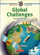 Heinemann 16-19 Geography: Global Challenges Student Book