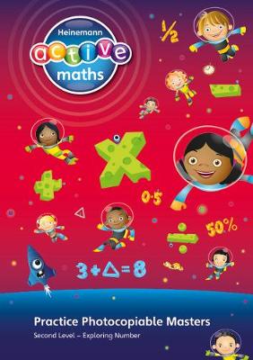 Heinemann Active Maths - Second Level - Exploring Number - Practice Photocopiable Masters - Keith, Lynda, and McClure, Lynne, and Gorrie, Peter