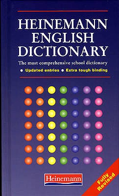 Heinemann English Dictionary - Manser, Martin