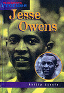Heinemann Profiles: Jesse Owens Paperback - Steele, Philip