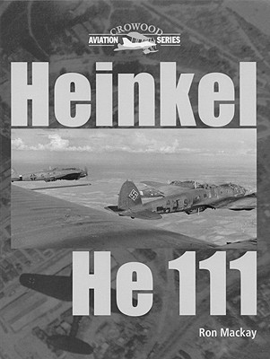 Heinkel He 111 - MacKay, Ron