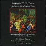 Heinrich I. F. Biber; Johann H. Schmelzer: 17th Century Music & Dance from the Viennese Court