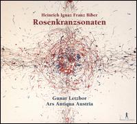 Heinrich Ignaz Franz Biber: Rosenkranzsonaten - Ars Antiqua Austria; Gunar Letzbor (baroque violin); Hubert Hoffmann (lute); Lee Santana (archlute); Gunar Letzbor (conductor)