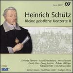 Heinrich Schtz: Kleine geistliche Konzerte II