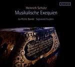 Heinrich Schtz: Musikalische Exequien