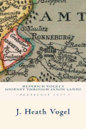 Heinrich Vogel's Journey Through Saxon Lands: Pentecost 1837