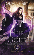 Heir of Gold: A Dark Fae Fantasy Romance