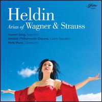 Heldin: Arias of Wagner & Strauss - Juyeon Song (soprano); Jancek Philharmonic Orchestra; Niels Muus (conductor)