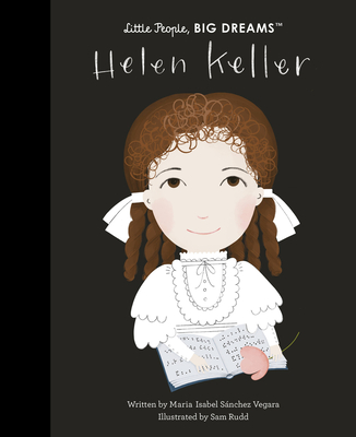 Helen Keller - Sanchez Vegara, Maria Isabel