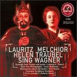 Helen Traubel and Lauritz Melchior Sing Wagner