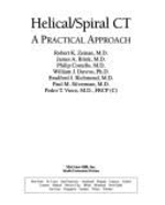 Helical/Spiral CT: A Practical Approach