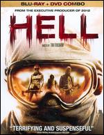 Hell [2 Discs] [Blu-ray/DVD] - Tim Fehlbaum