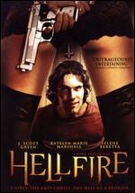 Hell Fire - Marc Fratto