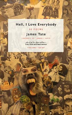 Hell, I Love Everybody: 52 Poems - Tate, James, and Hayes, Terrance (Foreword by), and Barrois/Dixon, Dara (Editor)