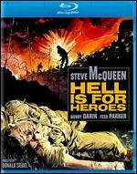 Hell Is for Heroes [Blu-ray]