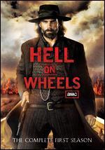 Hell on Wheels: The Complete First Season [3 Discs]